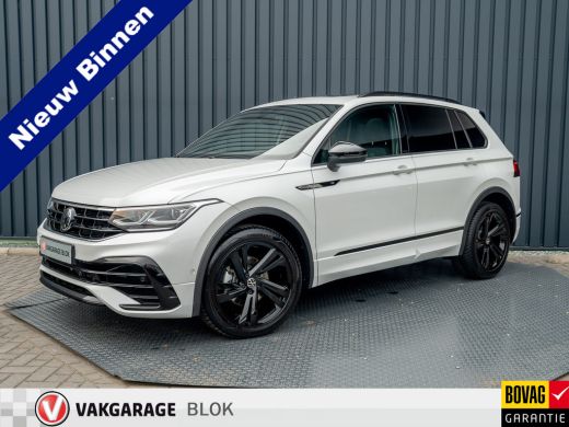 Volkswagen Tiguan 1.5 TSI R-Line Business+ | Black Style | Panodak | Headup | IQ Light | Camera | Elk. A-klep | Pri... Volkswagen Tiguan 1.5 TSI R-Line Business+ | Black Style | Panodak | Headup | IQ Light | Camera | Elk. A-klep | Pri...