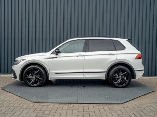 Volkswagen Tiguan 1.5 TSI R-Line Business+ | Black Style | Panodak | Headup | IQ Light | Camera | Elk. A-klep | Pri... ActivLease financial lease