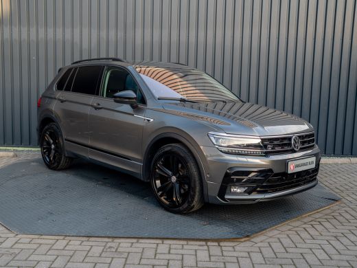 Volkswagen Tiguan 1.5 TSI R-Line Business | Trekhaak wegkl. | Head Up | Side Assist | Camera | LED | Prijs Rijklaar!! ActivLease financial lease
