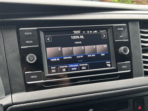 Volkswagen Transporter 2.0 TDI COMFORTLINE / L2H1 / 53.418 KM !! / SORTIMO INRICHTING / 1e EIG. / CAMERA / AIRCO / CRUIS... ActivLease financial lease