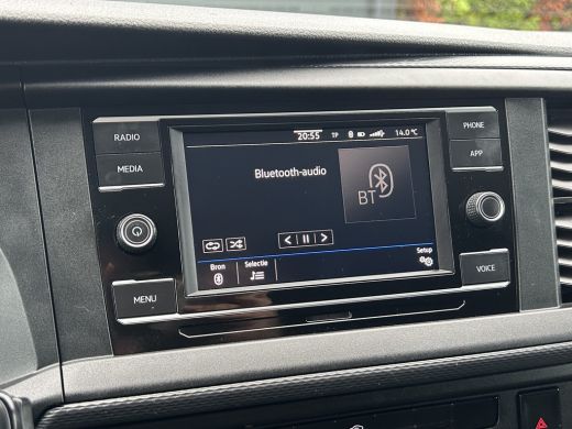 Volkswagen Transporter 2.0 TDI COMFORTLINE / L2H1 / 53.418 KM !! / SORTIMO INRICHTING / 1e EIG. / CAMERA / AIRCO / CRUIS... ActivLease financial lease