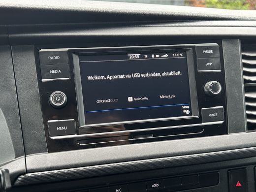 Volkswagen Transporter 2.0 TDI COMFORTLINE / L2H1 / 53.418 KM !! / SORTIMO INRICHTING / 1e EIG. / CAMERA / AIRCO / CRUIS... ActivLease financial lease