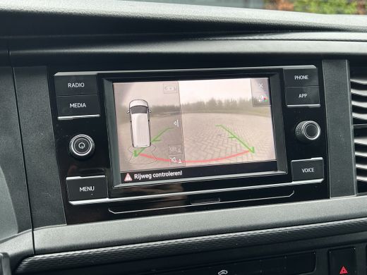 Volkswagen Transporter 2.0 TDI COMFORTLINE / L2H1 / 53.418 KM !! / SORTIMO INRICHTING / 1e EIG. / CAMERA / AIRCO / CRUIS... ActivLease financial lease