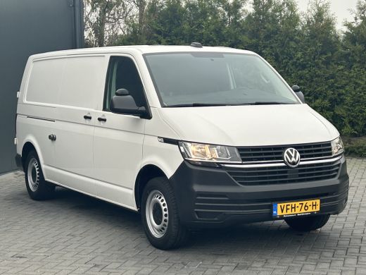 Volkswagen Transporter 2.0 TDI COMFORTLINE / L2H1 / 53.418 KM !! / SORTIMO INRICHTING / 1e EIG. / CAMERA / AIRCO / CRUIS... ActivLease financial lease
