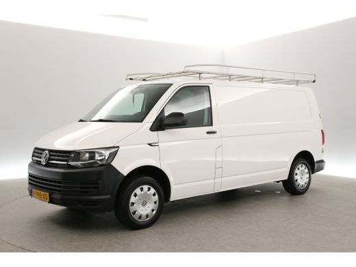 Volkswagen Transporter 2.0 TDI L2H1 | 140PK | Airco | Cruise | Navigatie | Imperiaal | Trekhaak ActivLease financial lease