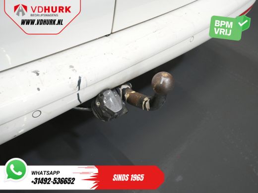 Volkswagen Transporter T6 2.0 TDI 150 pk DSG Aut. L2 Highline E6 DC Dubbel Cabine BPM VRIJ! Carplay/ Alarm/ Leder/ Cruis... ActivLease financial lease