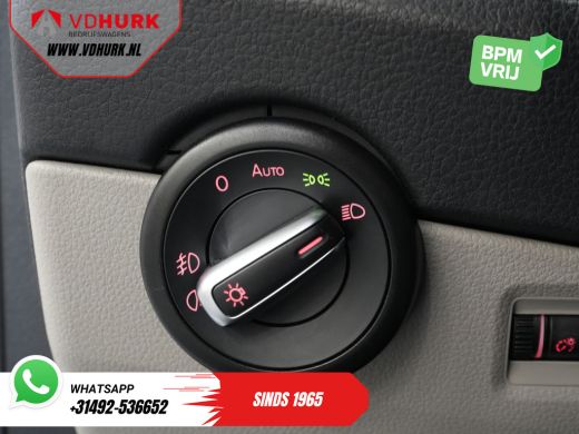 Volkswagen Transporter T6 2.0 TDI 150 pk DSG Aut. L2 Highline E6 DC Dubbel Cabine BPM VRIJ! Carplay/ Alarm/ Leder/ Cruis... ActivLease financial lease