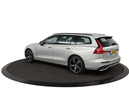 Volvo  V60 2.0 T6 Recharge AWD R-Design ActivLease financial lease
