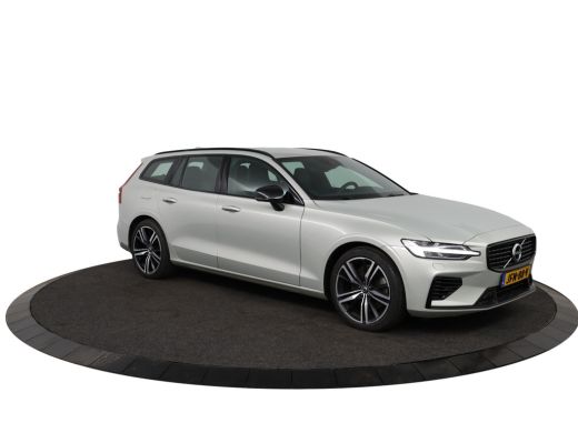 Volvo  V60 2.0 T6 Recharge AWD R-Design ActivLease financial lease