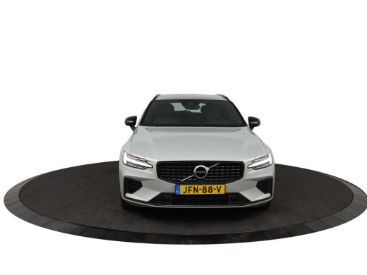 Volvo  V60 2.0 T6 Recharge AWD R-Design ActivLease financial lease