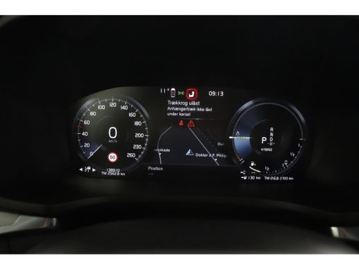 Volvo  V60 2.0 T6 Recharge AWD R-Design ActivLease financial lease