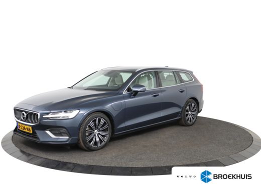 Volvo  V60 2.0 T6 Recharge AWD R-Design