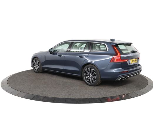 Volvo  V60 2.0 T6 Recharge AWD R-Design ActivLease financial lease