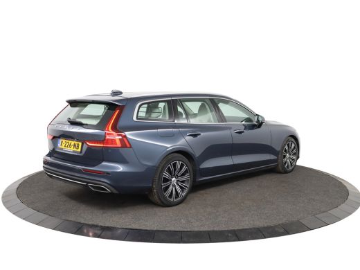 Volvo  V60 2.0 T6 Recharge AWD R-Design ActivLease financial lease