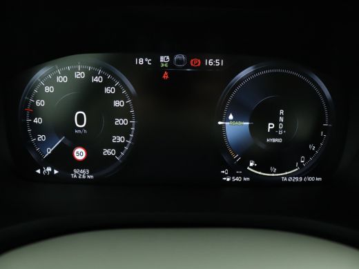 Volvo  V60 2.0 T6 Recharge AWD R-Design ActivLease financial lease