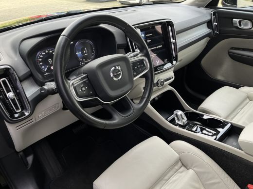Volvo  XC40 1.5 T5 Recharge Inscription | Camera | Leder | Apple Carplay | Keyless | ActivLease financial lease
