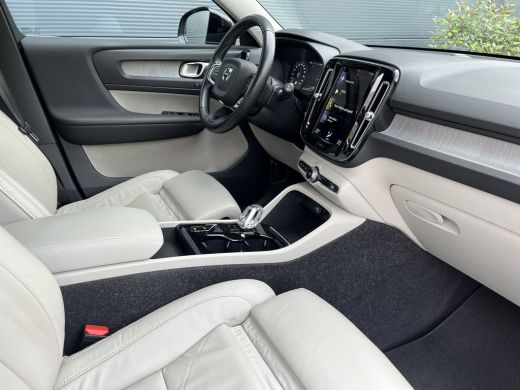 Volvo  XC40 1.5 T5 Recharge Inscription | Camera | Leder | Apple Carplay | Keyless | ActivLease financial lease