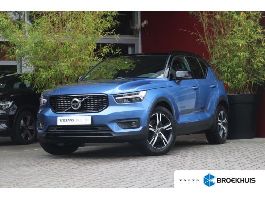 Volvo  XC40 2.0 B4 AWD R-Design | Trekhaak | 360 Camera | Harman/Kardon | Adaptive Cruise | Keyless