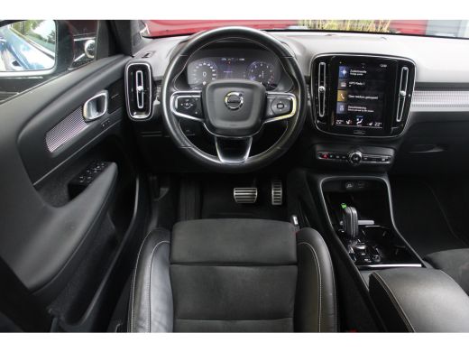 Volvo  XC40 2.0 B4 AWD R-Design | Trekhaak | 360 Camera | Harman/Kardon | Adaptive Cruise | Keyless ActivLease financial lease