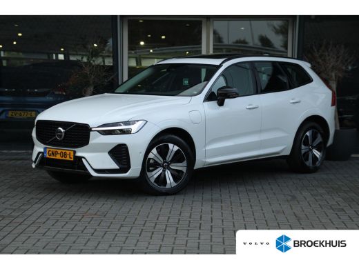 Volvo XC60 2.0 T6 Plug-in hybrid AWD Plus Dark | Long Range | 360° Camera | Panoramadak | Leder | Elek stoel... Volvo XC60 2.0 T6 Plug-in hybrid AWD Plus Dark | Long Range | 360° Camera | Panoramadak | Leder | Elek stoel...