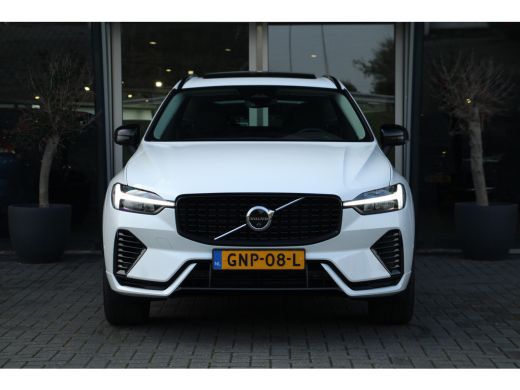 Volvo  XC60 2.0 T6 Plug-in hybrid AWD Plus Dark | Long Range | 360° Camera | Panoramadak | Leder | Elek stoel... ActivLease financial lease