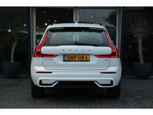 Volvo  XC60 2.0 T6 Plug-in hybrid AWD Plus Dark | Long Range | 360° Camera | Panoramadak | Leder | Elek stoel... ActivLease financial lease