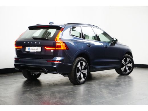 Volvo  XC60 2.0 T6 Plug-in hybrid AWD Plus Dark | Luchtvering | Stoelventilatie | Trekhaak | 360 Camera | ActivLease financial lease