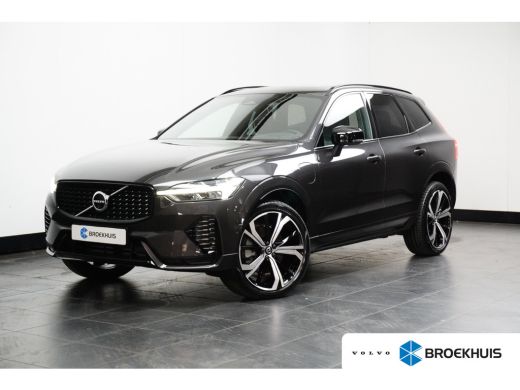 Volvo  XC60 T6 Plug-in hybrid AWD Plus Dark | Achterbank verwarmd | Alarmsysteem | Apple Carplay/Android Auto...