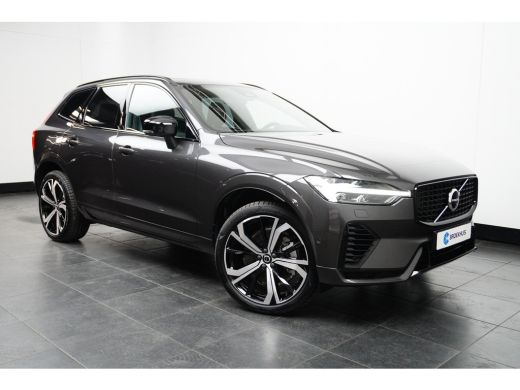 Volvo  XC60 T6 Plug-in hybrid AWD Plus Dark | Achterbank verwarmd | Alarmsysteem | Apple Carplay/Android Auto... ActivLease financial lease