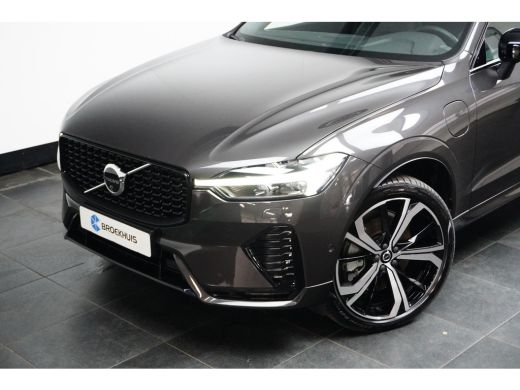 Volvo  XC60 T6 Plug-in hybrid AWD Plus Dark | Achterbank verwarmd | Alarmsysteem | Apple Carplay/Android Auto... ActivLease financial lease