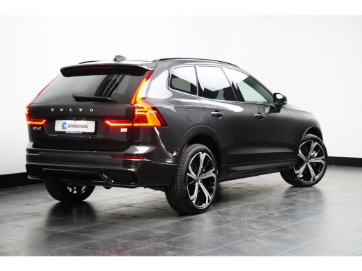 Volvo  XC60 T6 Plug-in hybrid AWD Plus Dark | Achterbank verwarmd | Alarmsysteem | Apple Carplay/Android Auto... ActivLease financial lease