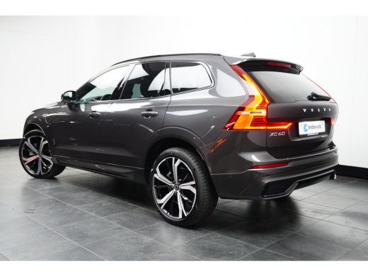 Volvo  XC60 T6 Plug-in hybrid AWD Plus Dark | Achterbank verwarmd | Alarmsysteem | Apple Carplay/Android Auto... ActivLease financial lease