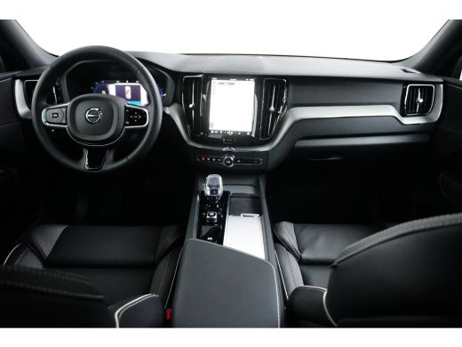 Volvo  XC60 T6 Plug-in hybrid AWD Plus Dark | Achterbank verwarmd | Alarmsysteem | Apple Carplay/Android Auto... ActivLease financial lease