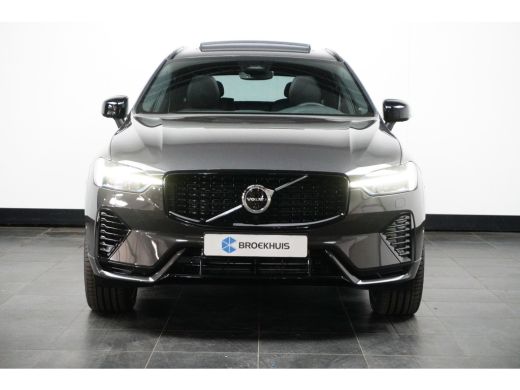 Volvo  XC60 T6 Plug-in hybrid AWD Plus Dark | Achterbank verwarmd | Alarmsysteem | Apple Carplay/Android Auto... ActivLease financial lease