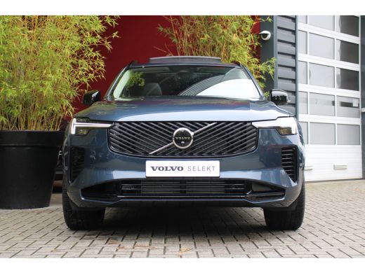 Volvo  XC90 2.0 T8 Plug-in Hybrid Ultra Dark | Trekhaak | Luchtvering | 360 Camera | Panoramadak | Massage | ... ActivLease financial lease