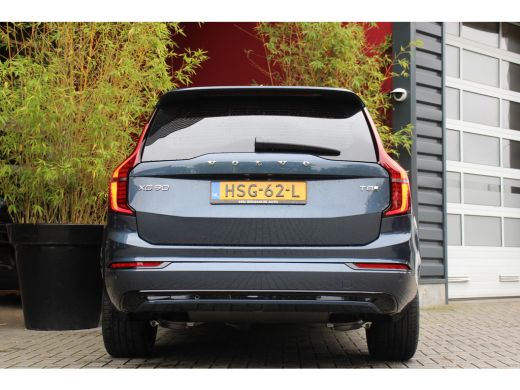 Volvo  XC90 2.0 T8 Plug-in Hybrid Ultra Dark | Trekhaak | Luchtvering | 360 Camera | Panoramadak | Massage | ... ActivLease financial lease