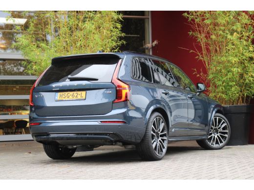 Volvo  XC90 2.0 T8 Plug-in Hybrid Ultra Dark | Trekhaak | Luchtvering | 360 Camera | Panoramadak | Massage | ... ActivLease financial lease