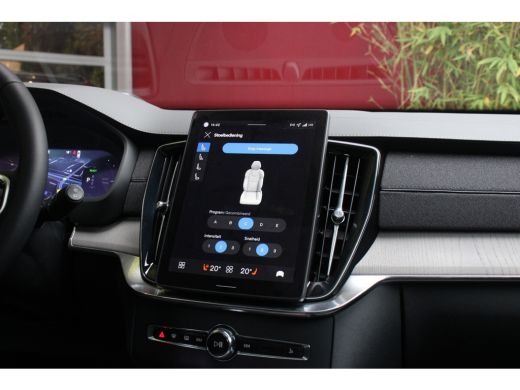 Volvo  XC90 2.0 T8 Plug-in Hybrid Ultra Dark | Trekhaak | Luchtvering | 360 Camera | Panoramadak | Massage | ... ActivLease financial lease