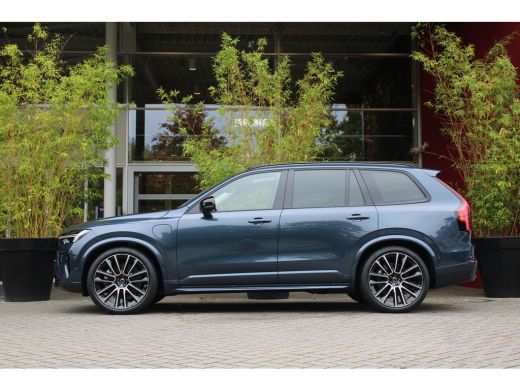 Volvo  XC90 2.0 T8 Plug-in Hybrid Ultra Dark | Trekhaak | Luchtvering | 360 Camera | Panoramadak | Massage | ... ActivLease financial lease