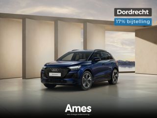 Audi Q4 e-tron 45 quattro S Edition Competition 82 kWh