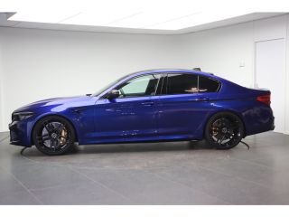 BMW M5 M5 Automaat / Compleet AC Schnitzer Pakket / Trekhaak / Soft Close / Stoelventilatie / Massagefun...