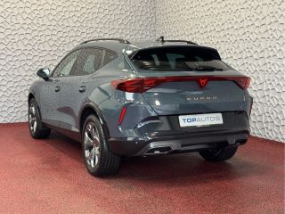 CUPRA Formentor ✅NW MODEL✅ 1.5 eTSI 150 MHEV CAMERA STOEL/STUUR ELEK.KLEP VERW. LED LEER CARPLAY ZWARTE.HEMEL 08/...