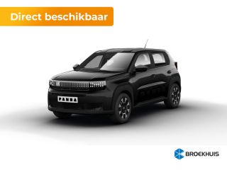 Fiat Panda Icon | 10,25" touchscreen radio met Bluetooth, DAB & USB | Airconditioning handmatig | Cruise Con...