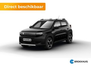 Fiat Panda La Prima | 10,25" touchscreen radio met Bluetooth, DAB & USB én Navigatie | 17" lichtmetalen velg...