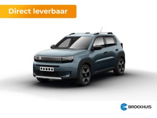 Fiat Panda La Prima | 10,25" touchscreen radio met Bluetooth, DAB & USB én Navigatie | 17" lichtmetalen velg...