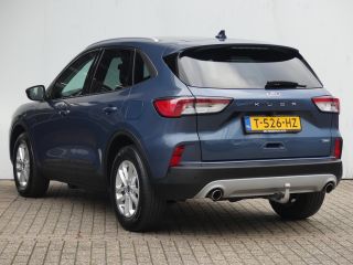 Ford Kuga 2.5 PHEV 225PK Titanium | TREKHAAK | STOEL+STUUR+VOORRUITVERWARMING | CAMERA |