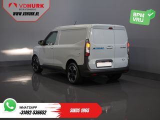 Ford Transit Courier E-Transit Limited 44 kWh 292 km WLTP Garantie/ Snellader/ Adapt.Cruise/ Stoelverw./ Stuurverw./ C...