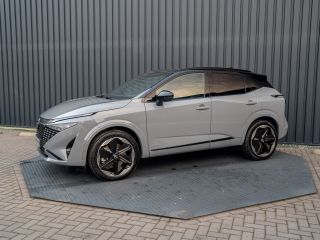 Nissan QASHQAI 1.5 e-Power Tekna | Bose | 20'' | Leder | 360 camera | Head up | keyless | Panodak | Prijs Rijkla...
