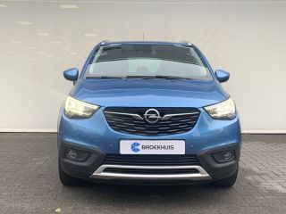 Opel Crossland X 1.2 Turbo Innovation Airco | AGR-Stoelen | Camera | Cruise Control | DAB | Keyless | LED | Navi |...