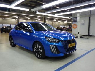 Peugeot 208 1.2 PureTech 100 Allure | Navigatie | Camera | Apple carplay | Adaptieve cruise | Nieuw model |